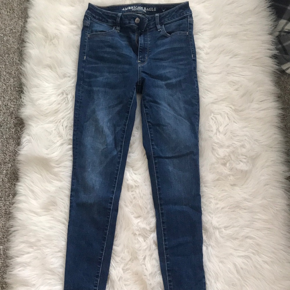american eagle denim jeans